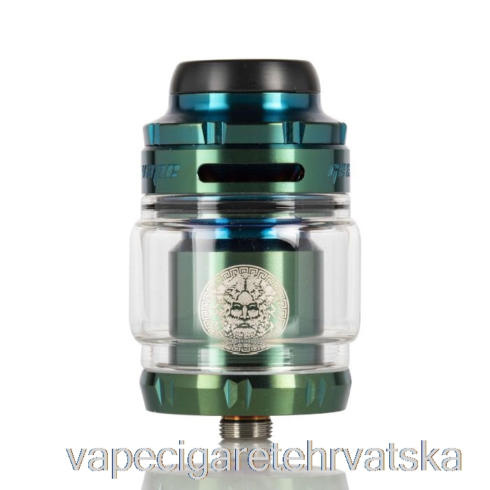 Vape Cigarete Geek Vape Zeus X Mesh Rta (zx Ii Rta) Zelena